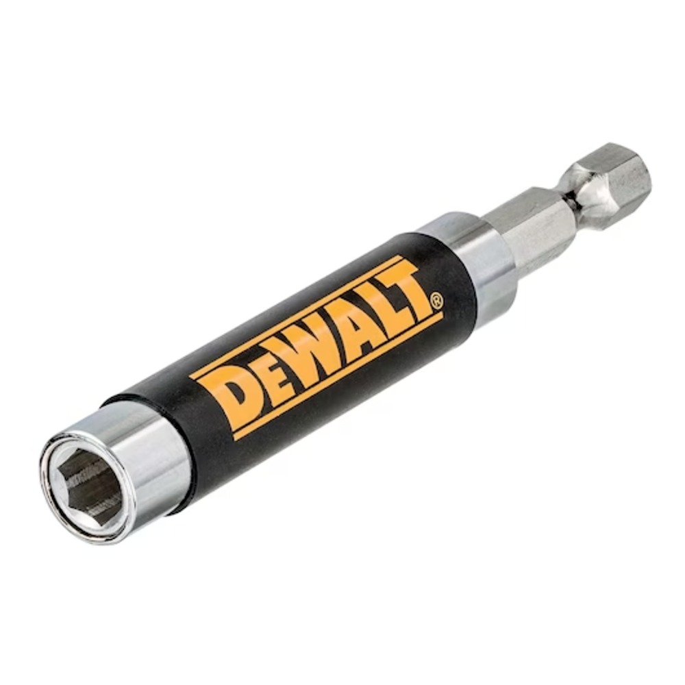 DEWALT MAGNETIC BIT HOLDER WITH DRIVE GUIDE SLEEVE