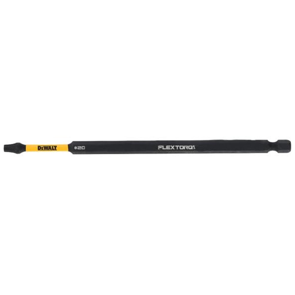 DEWALT FLEXTORQ T20-152MM SCREWDRIVER BIT