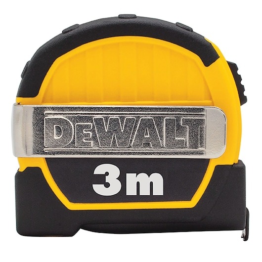 DEWALT POCKET TAPE MEASURE 3M