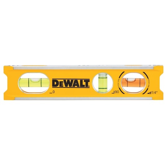 DEWALT BILLET LEVEL MAGNETIC 165MM