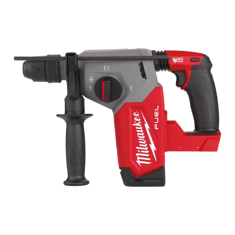 MILWAUKEE 4933478887 M18FHX-0 FUEL SDS-PLUS HAMMER DRILL