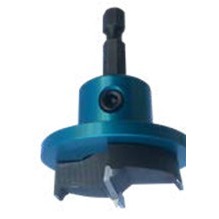 WPW BORING BIT HEX WITH DEPTH STOP 35MM