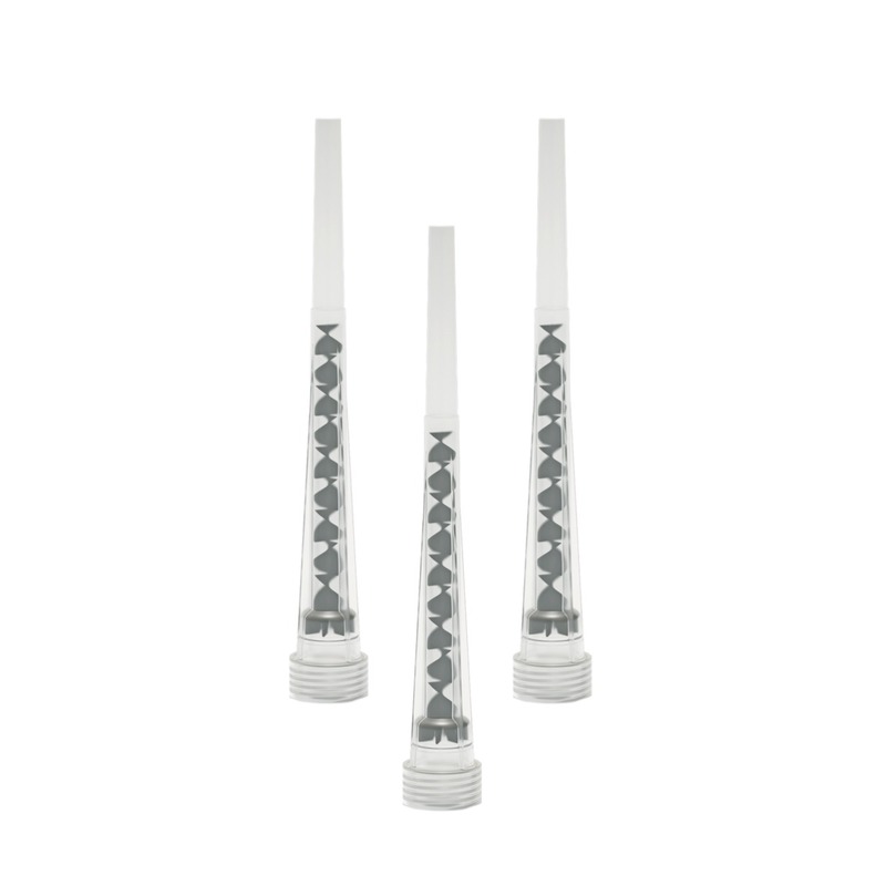 CHEMICAL ANCHOLR MIXING NOSSLE(SET OF 3)