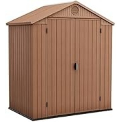 KETER DARWIN SHED 6X8