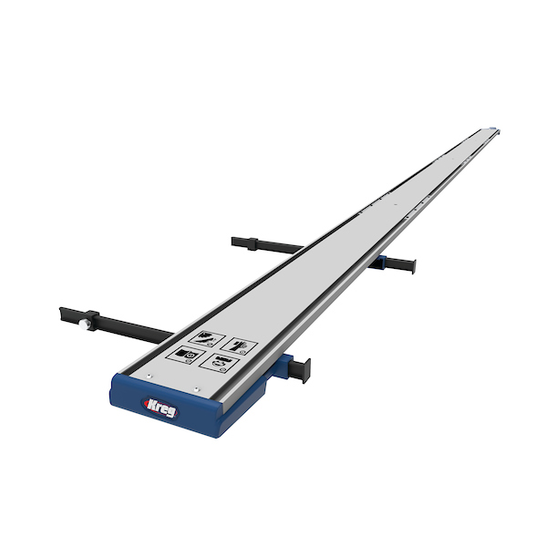 KREG® KMA4500 Straight Edge Guide 1219mm / 4'