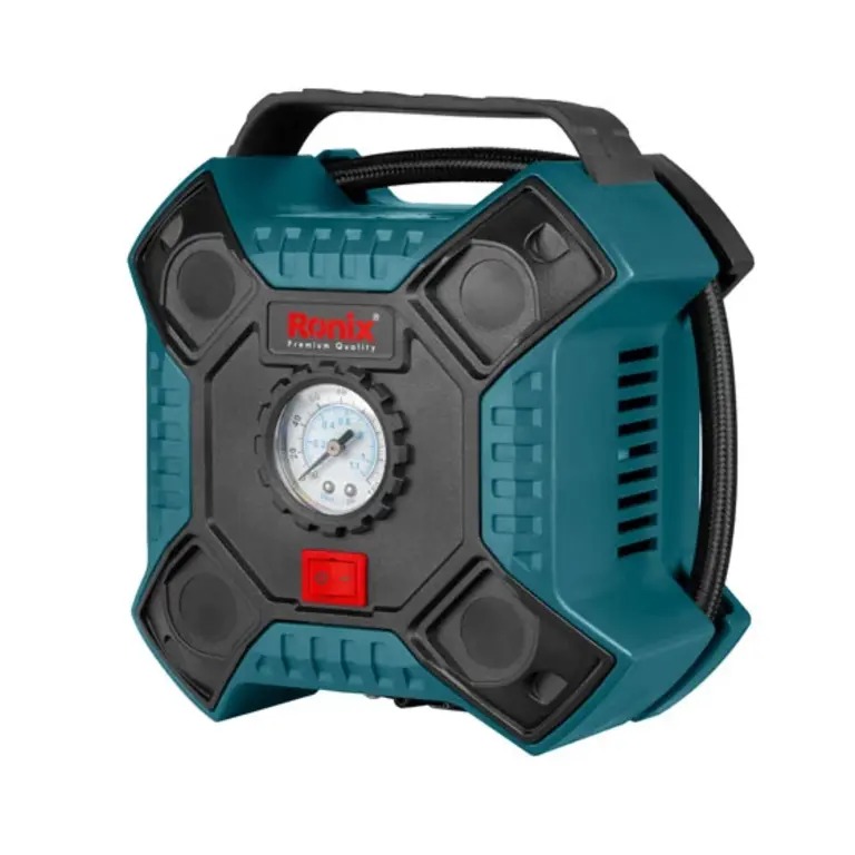 RONIX RH4263 Mini digital air compressor 12V - RH-4263