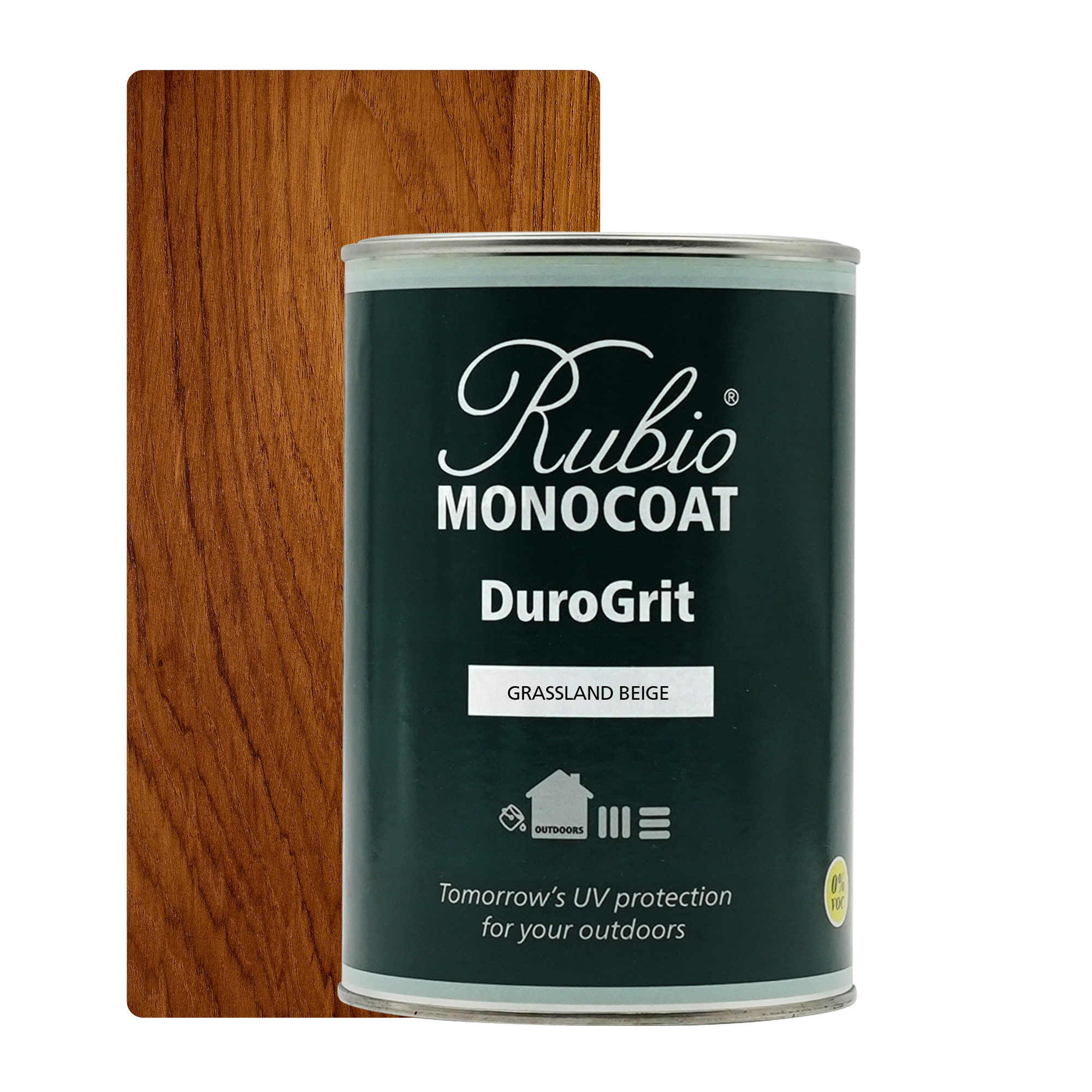 RUBIO MONOCOAT DUROGRIT GRASSLAND BEIGE 1LT
