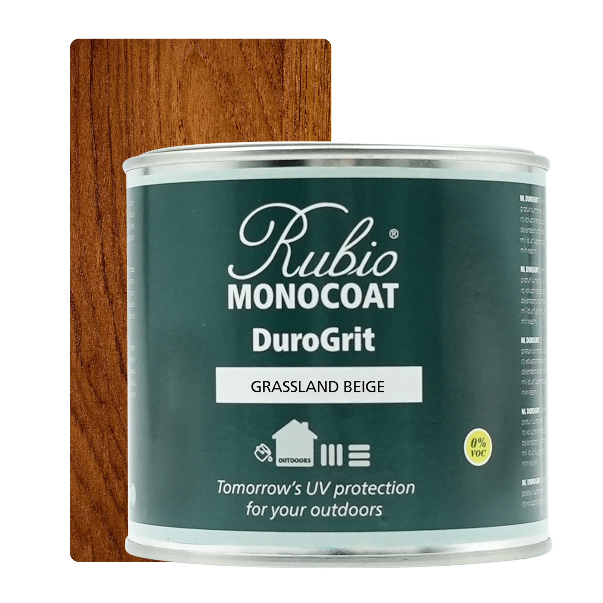RUBIO MONOCOAT DUROGRIT GRASSLAND BEIGE 500ML
