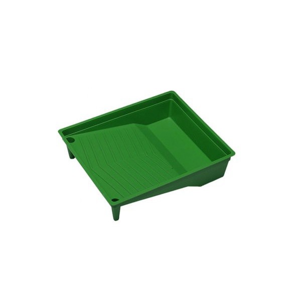 PLASTIC TRAY 10" PRO GREEN