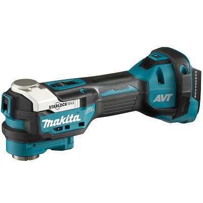 MAKITA DTM52Z Brushless Oscillating Multi Tool 18V with Speed Control