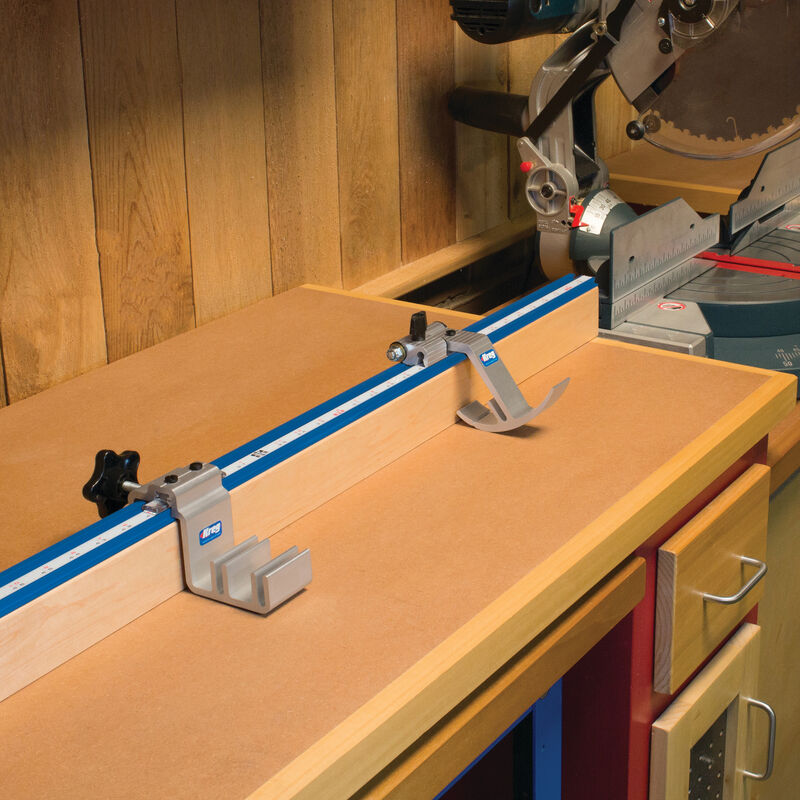 KREG® KMS8000M Precision Track & Stop System - Metric 3