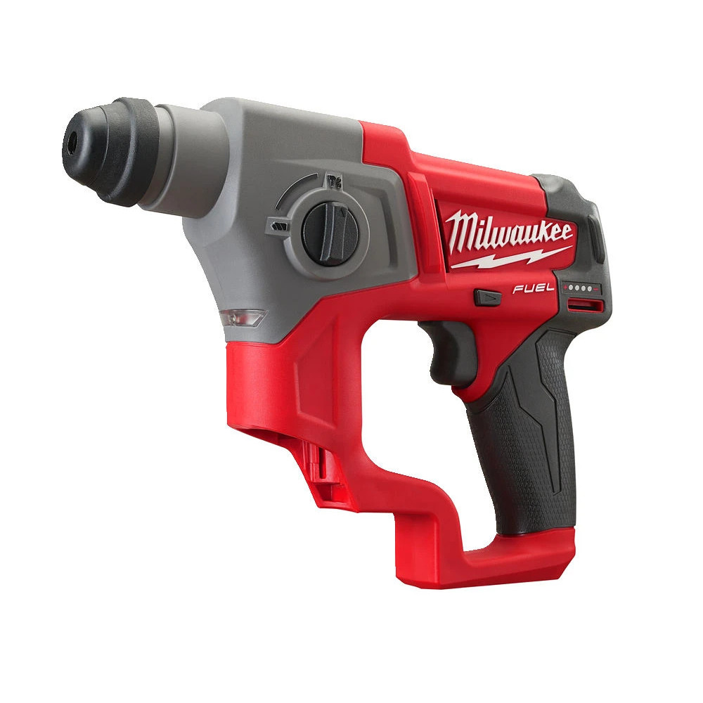 MILWAUKEE M12CH-0 SDS-PLUS CORDLESS ROTARY HAMMER DRILL 12V