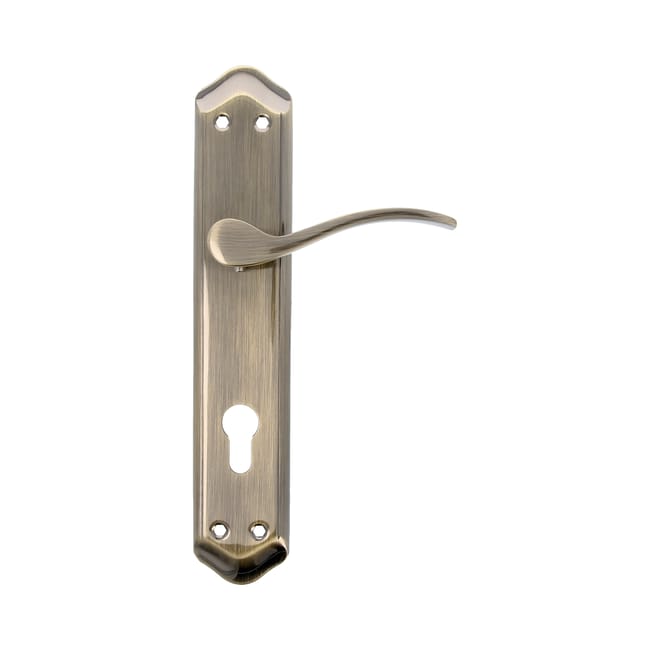 DOOR HANDLE A1582S019 70K1 AB PLAQUE BRONZE