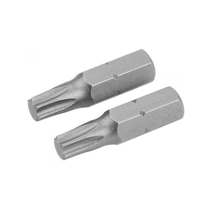 STANLEY T25 X 25mm Screwdriver Bit 2pcs