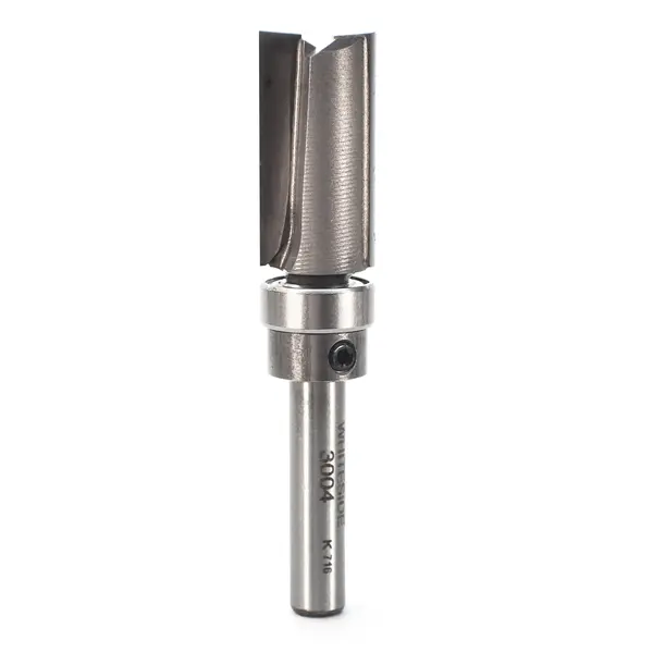WPW STRAIGHT TEMPLATE ROUTER BIT D1/2''X1/4'' SHANK