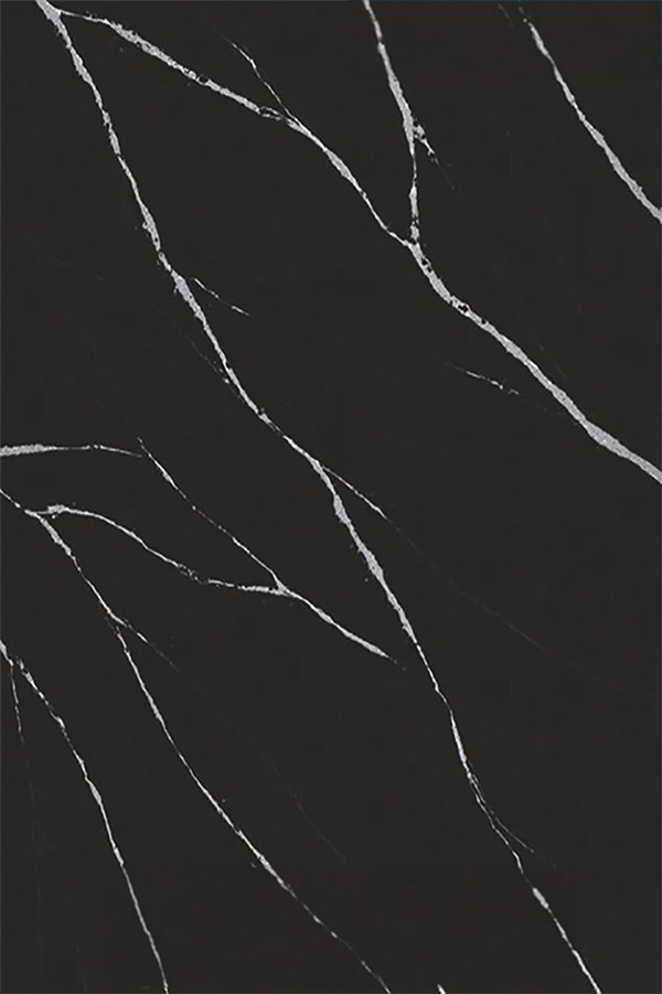 PVC MEGA PANEL CARRARA BLACK