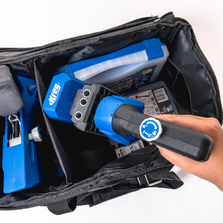 KREG® 101677 Cloth Tool Bag 3