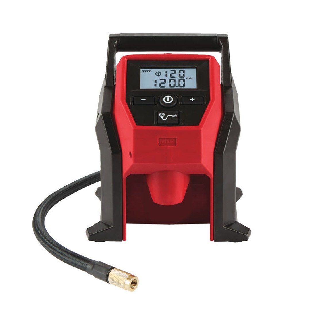 MILWAUKEE 4933464124 M12BI-0 SUB COMPACT INFLATOR 12V
