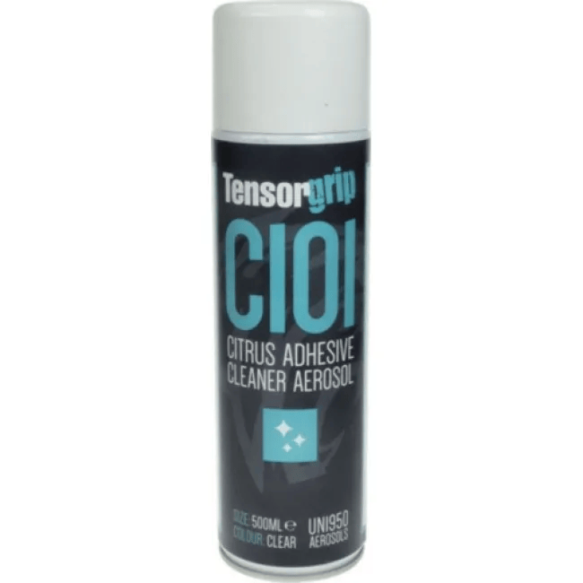 TENSORGRIP C101 CITRUS CLEANER ADHESIVE REMOVER 500ML