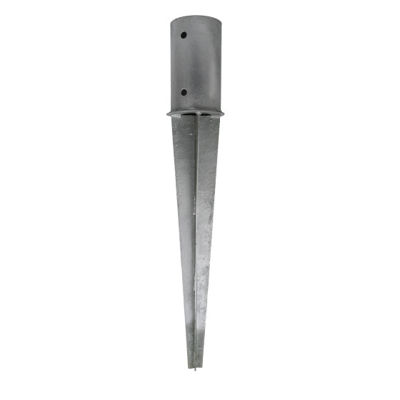 SPIKED POST BASE 10CM