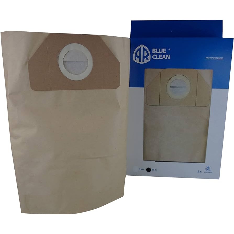 ANNOVI REVERBERI 46257 PAPER BAGS 20LT 5PCS