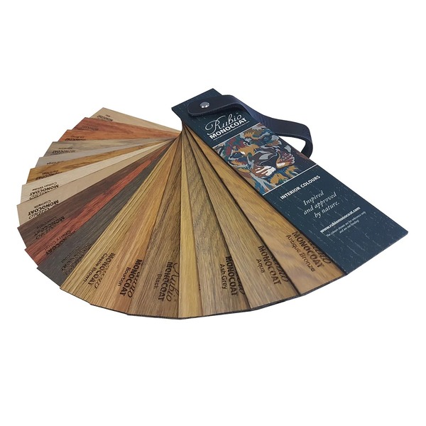 RUBIO MONOCOAT OIL + 2C - COMP A OYSTER 100ml 3-5 m² 3