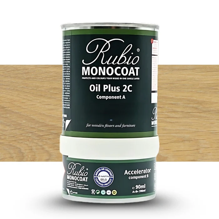 RUBIO MONOCOAT OIL + 2C - SET MIST 390ml 13-20 m²
