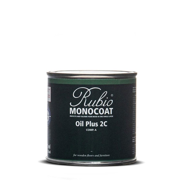 RUBIO MONOCOAT OIL + 2C - COMP A MIST 300ml 10-15 m²