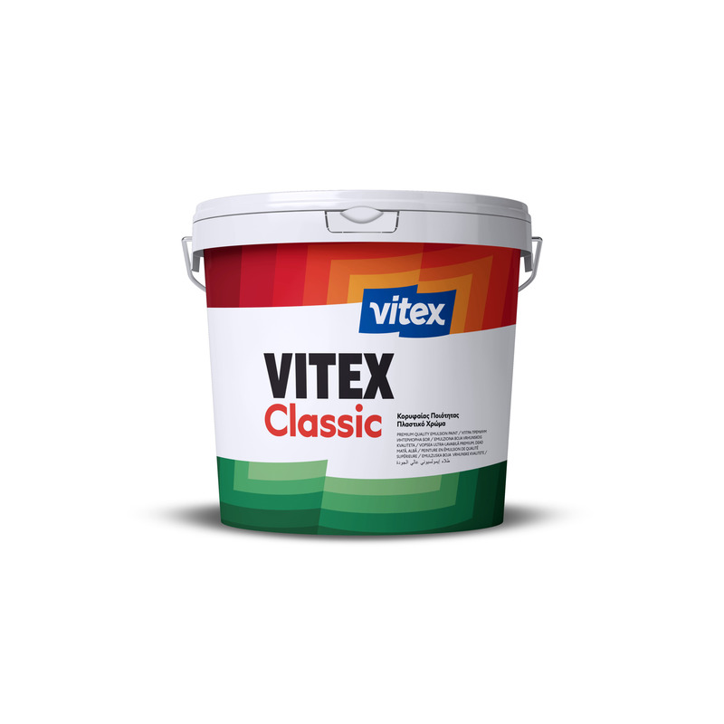 VITEX CLASSIC WHITE 10L
