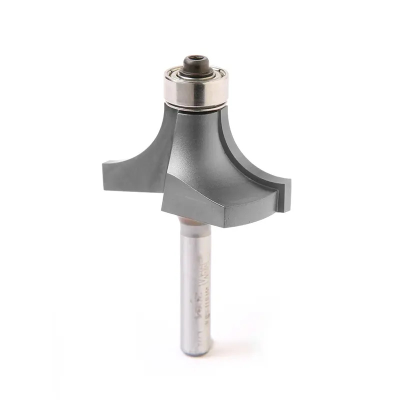 WPW ROUNDOVER BIT 1/2R BG-FEST 1/4'' SHANK