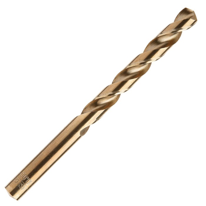 METAL DRILL BIT COBALT 7.5MM HSS Co V.I.