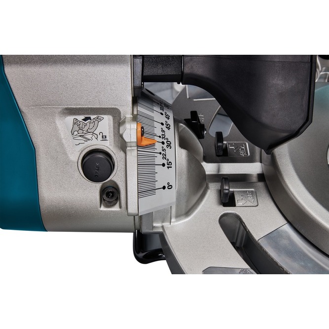 MAKITA LS1219 SLIDE MITRE SAW 305MM 1800W WITH LASER 3