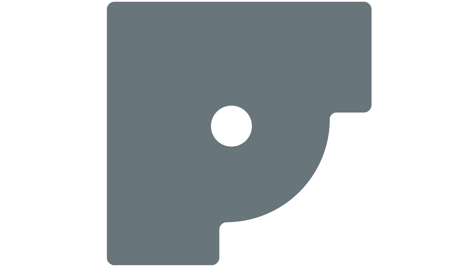 KREG® PRS-RP2.0-22 Steel Reduction Plate 22mm