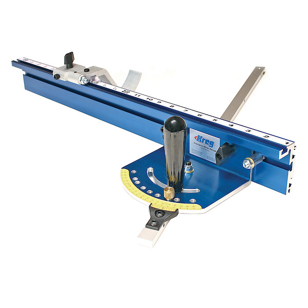 KREG® KMS7102 Precision Miter Gauge System