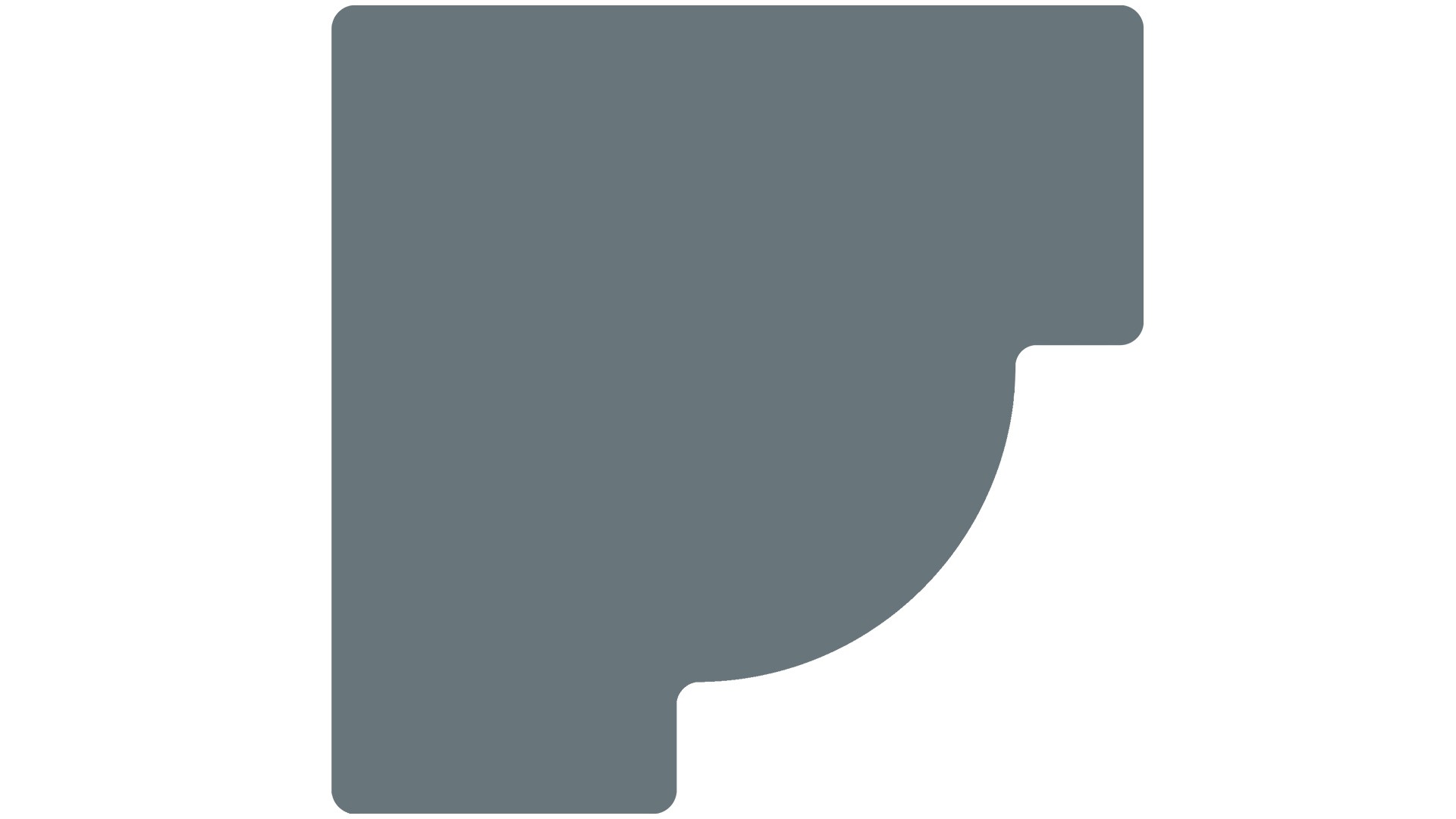 KREG® PRS-RP2.0-UND Steel Reduction Plate Undrilled