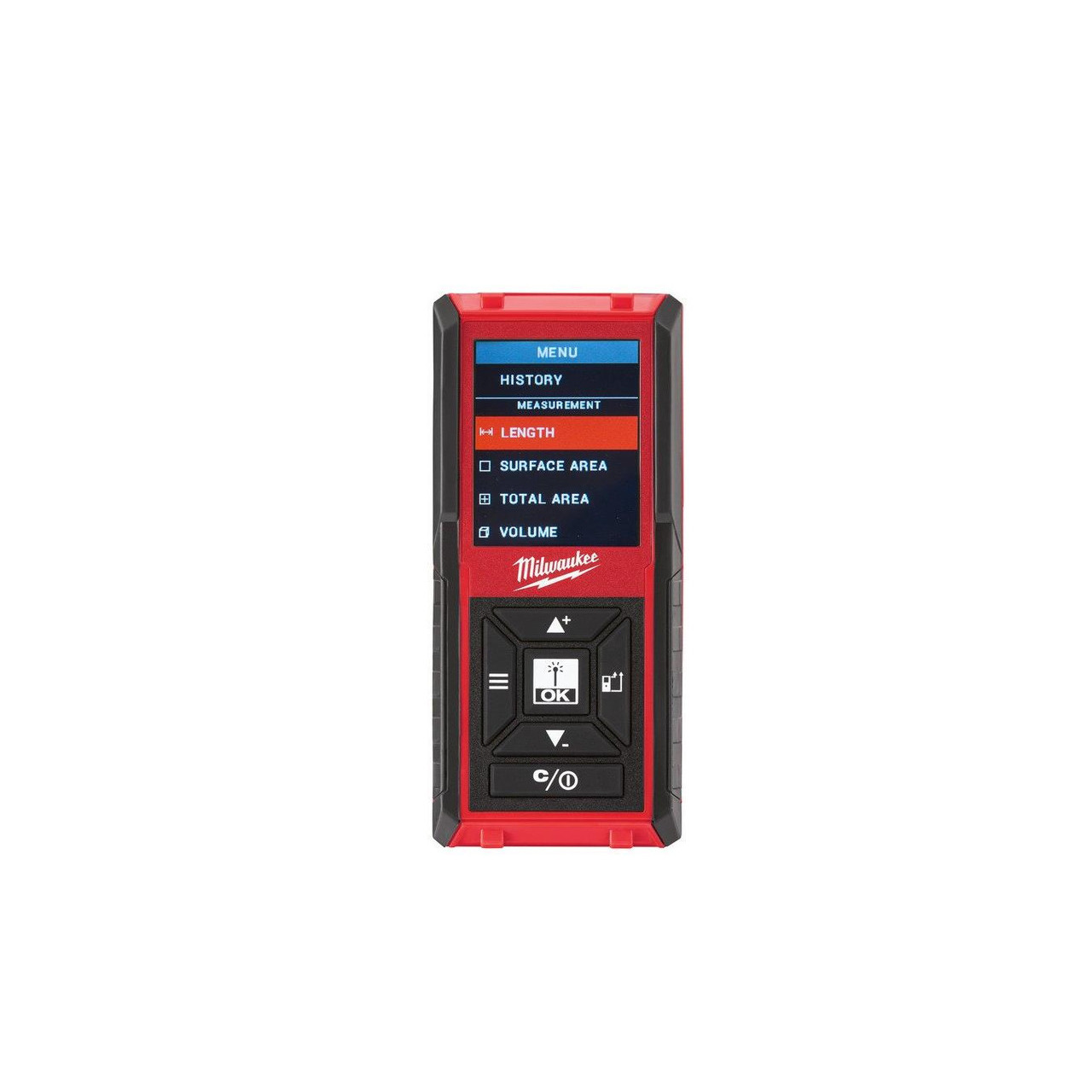 MILWAUKEE 4933459278 LDM100 LASER DISTANCE METER 100M