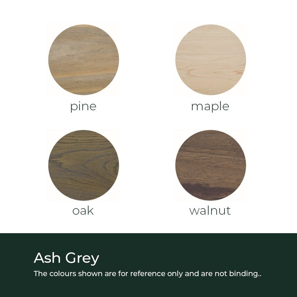 RUBIO MONOCOAT OIL + 2C - SET ASH GREY 390ml 13-20 m² 3