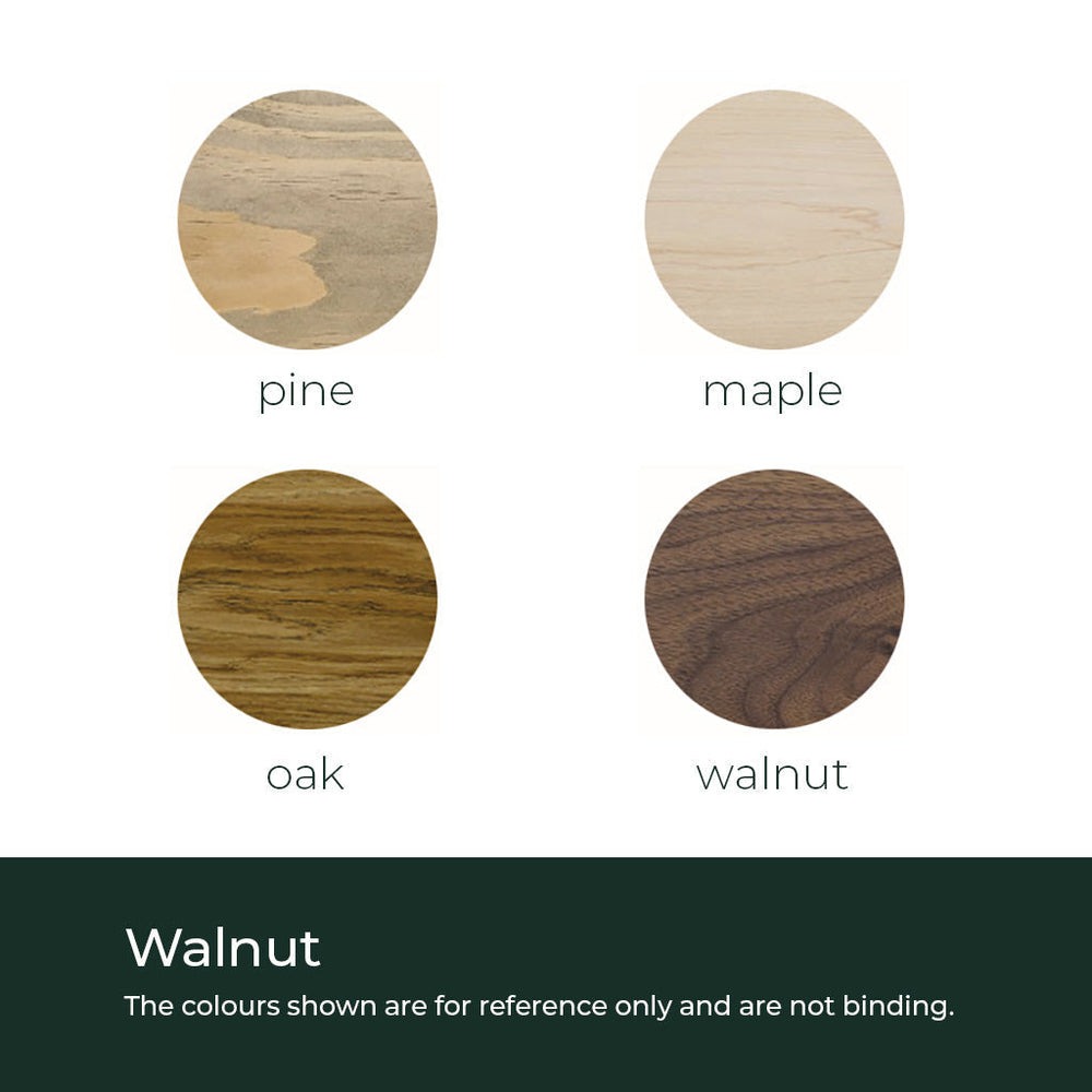 RUBIO MONOCOAT OIL + 2C - SET WALNUT 390ml 13-20 m² 3