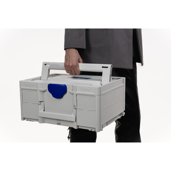 KREG® KPHJ520-SYS-PLUS Pocket-Hole Jig 520 Systainer PLUS 5