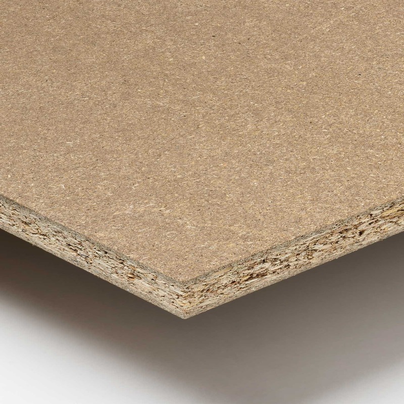 Raw Chipboard
