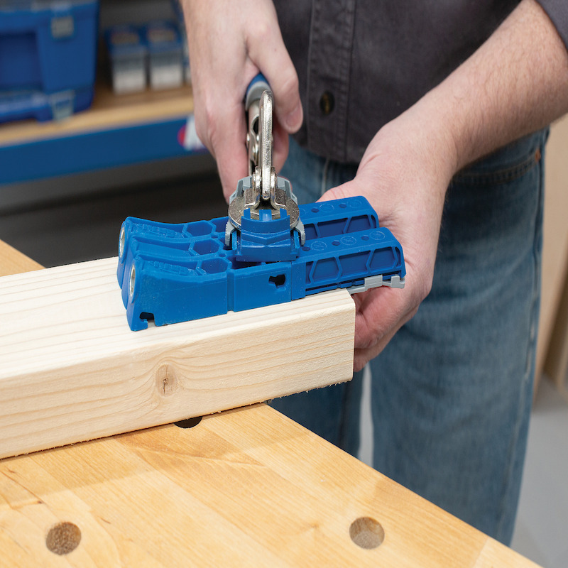 KREG® KPHJ320- INT Kreg Jig® Pocket-Hole Jig 320 3