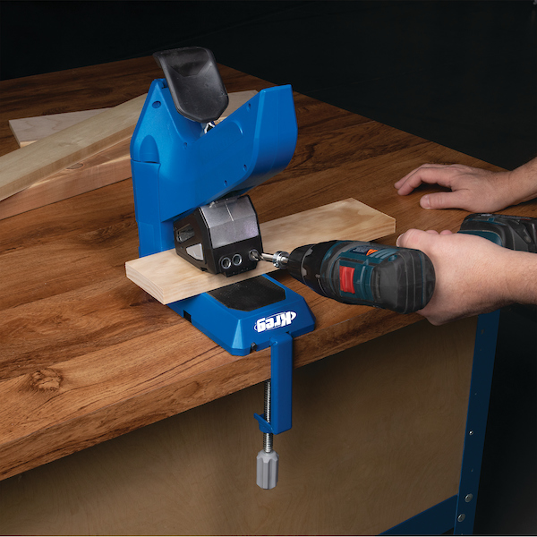 KREG® KPHJ720-INT Pocket-Hole Jig 720 3