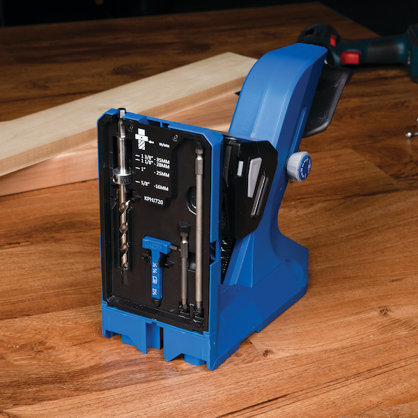 KREG® KPHJ720-INT Pocket-Hole Jig 720 4