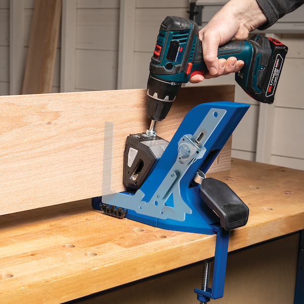 KREG® KPHJ720-INT Pocket-Hole Jig 720 5