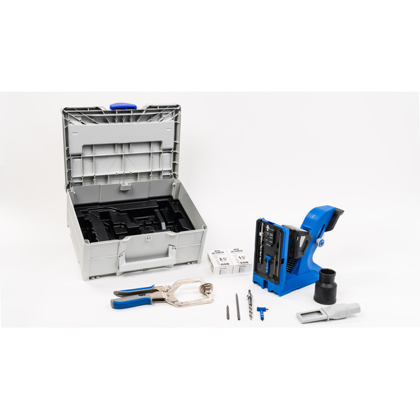 KREG® KPHJ720-SYS-PLUS Pocket-Hole Jig 720 Systainer PLUS