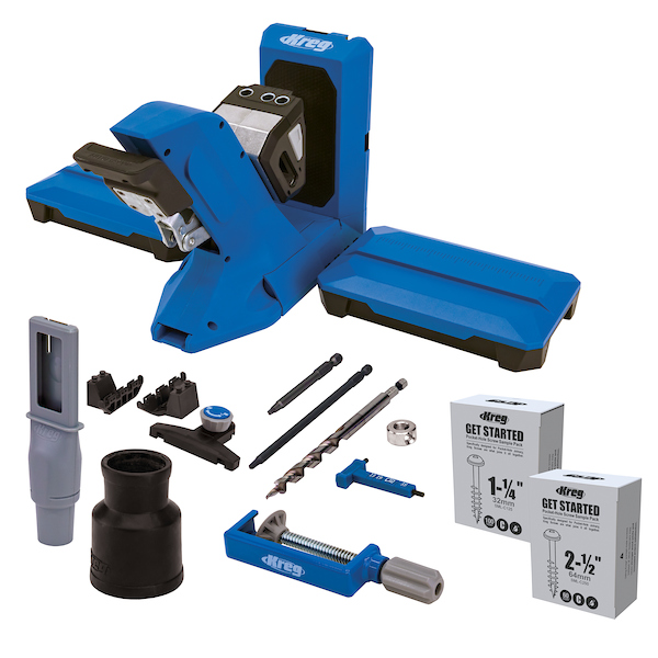 KREG® KPHJ720PRO-INT Pocket-Hole Jig 720PRO