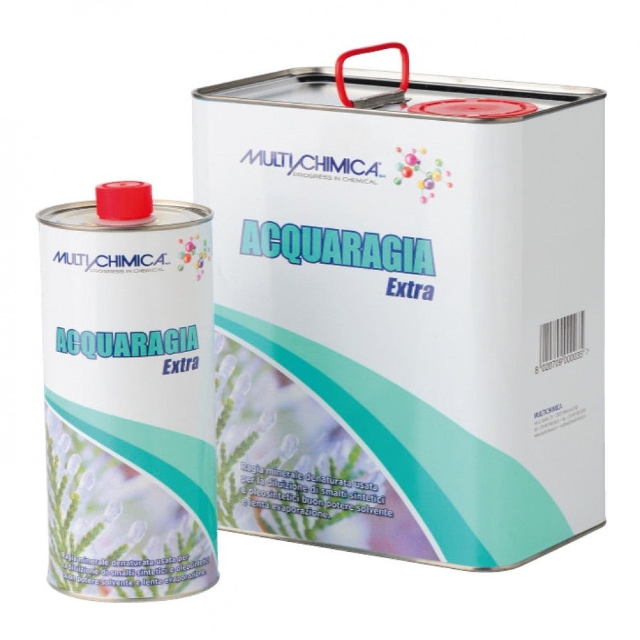 WHITE SPIRIT ACQUARAGIA 4LT