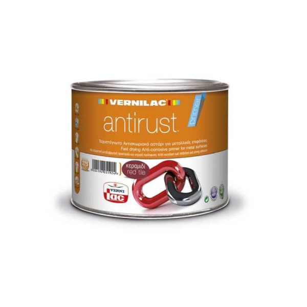 ANTIRUST PRIMER GREY 0.75LT