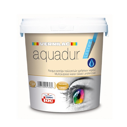 AQUADUR WHITE 2.5LT