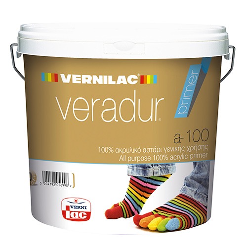 VERADUR A-100 0.75LT PRIMER